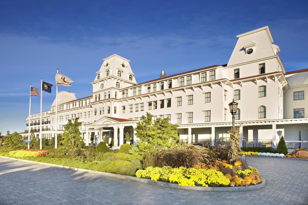 Wentworth By The Sea, A Marriott Hotel & Spa New Castle Exterior photo