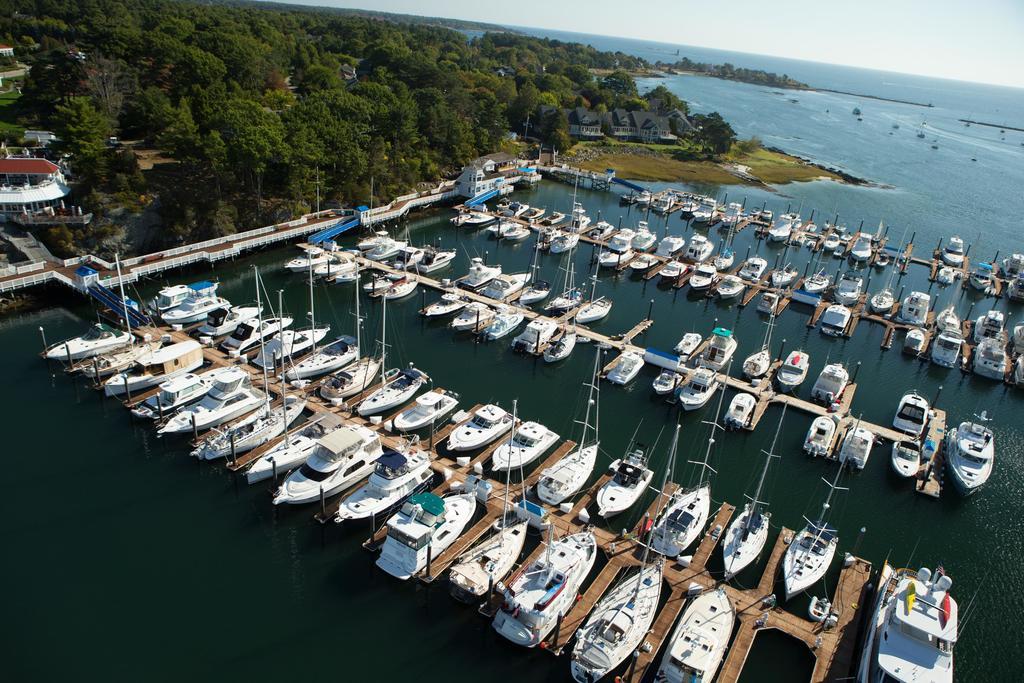Wentworth By The Sea, A Marriott Hotel & Spa New Castle Exterior photo