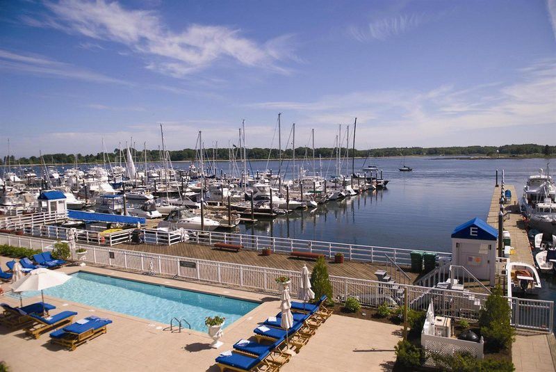 Wentworth By The Sea, A Marriott Hotel & Spa New Castle Exterior photo