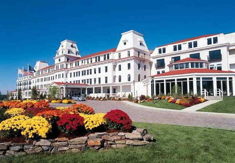 Wentworth By The Sea, A Marriott Hotel & Spa New Castle Exterior photo