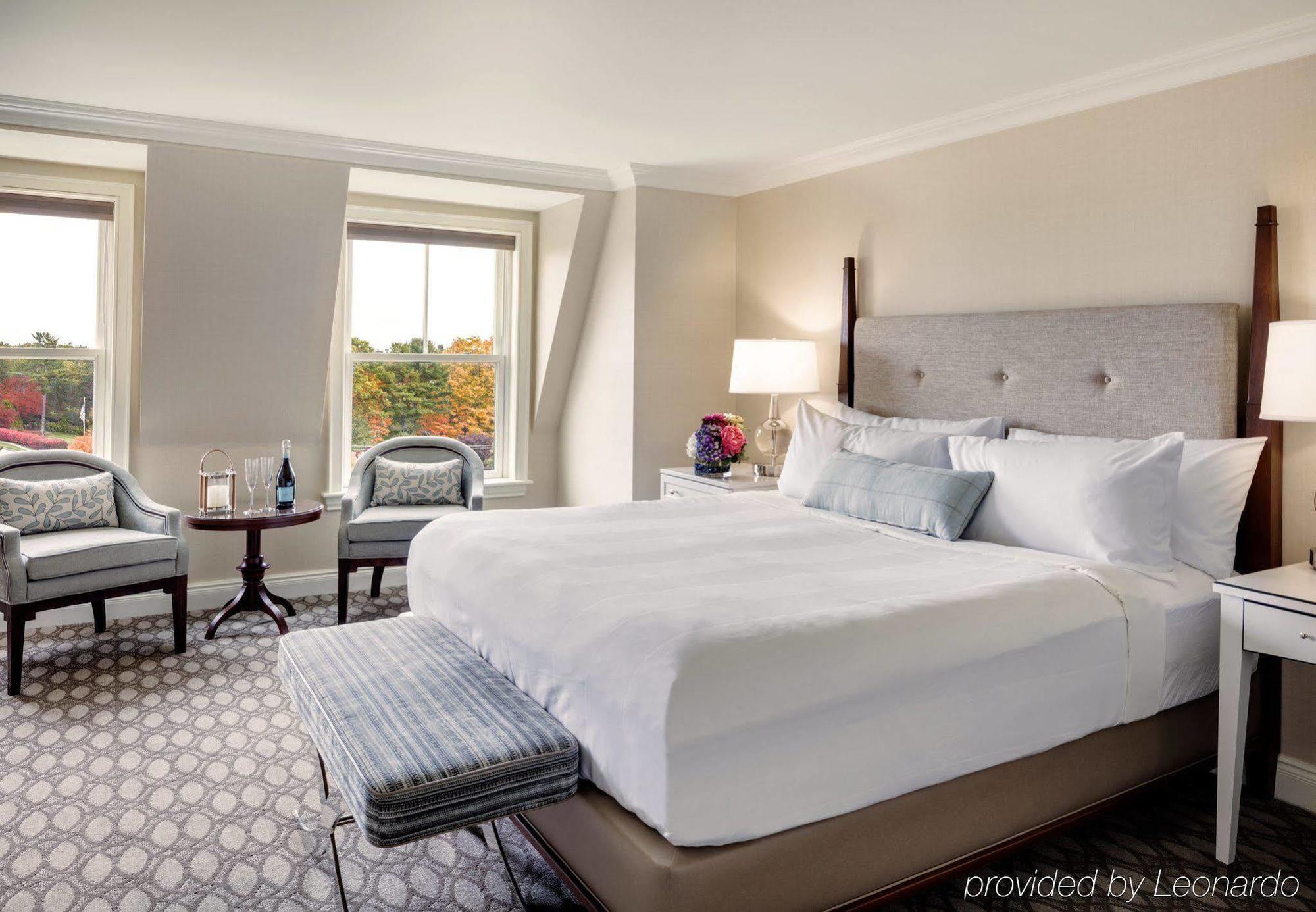 Wentworth By The Sea, A Marriott Hotel & Spa New Castle Exterior photo