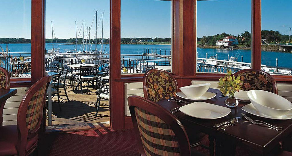 Wentworth By The Sea, A Marriott Hotel & Spa New Castle Exterior photo