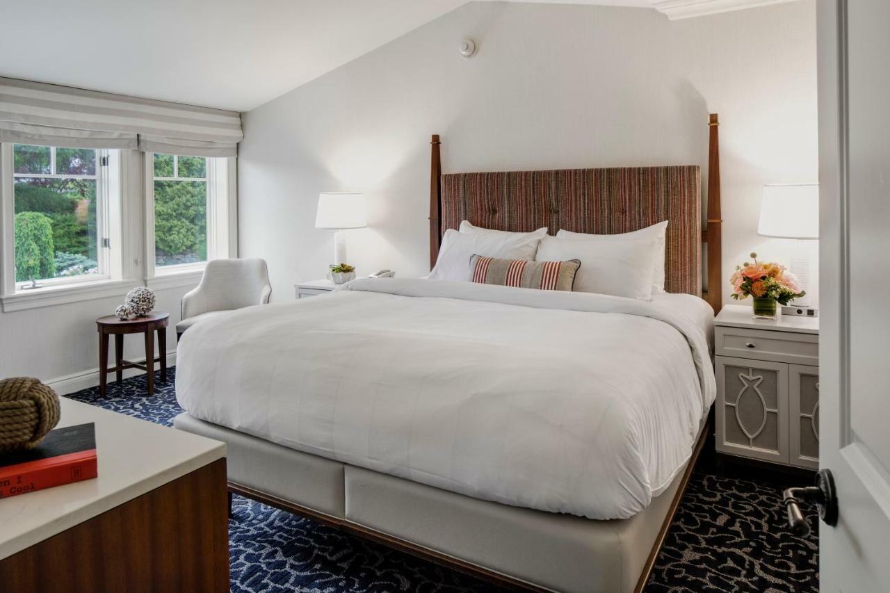 Wentworth By The Sea, A Marriott Hotel & Spa New Castle Exterior photo