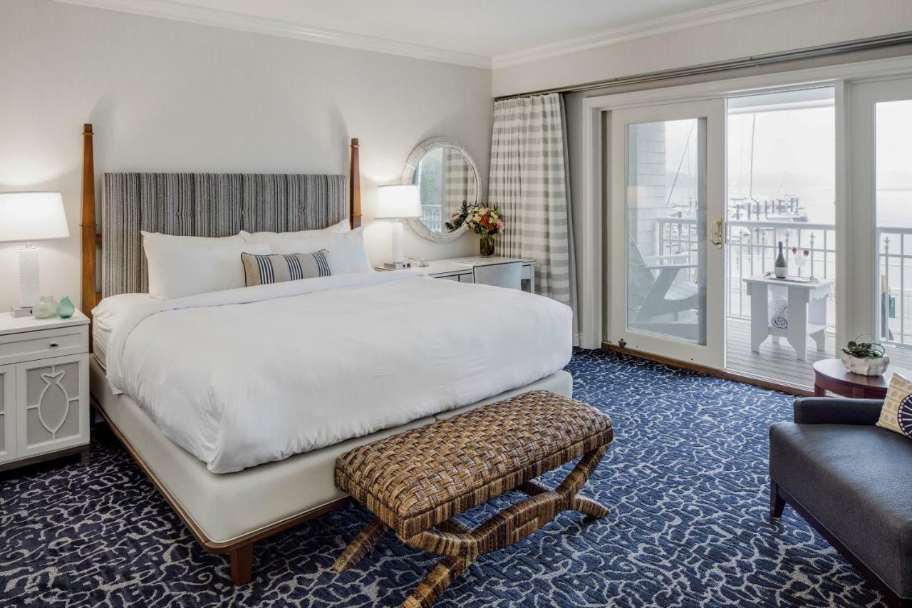 Wentworth By The Sea, A Marriott Hotel & Spa New Castle Exterior photo