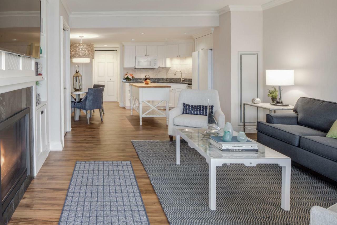 Wentworth By The Sea, A Marriott Hotel & Spa New Castle Exterior photo