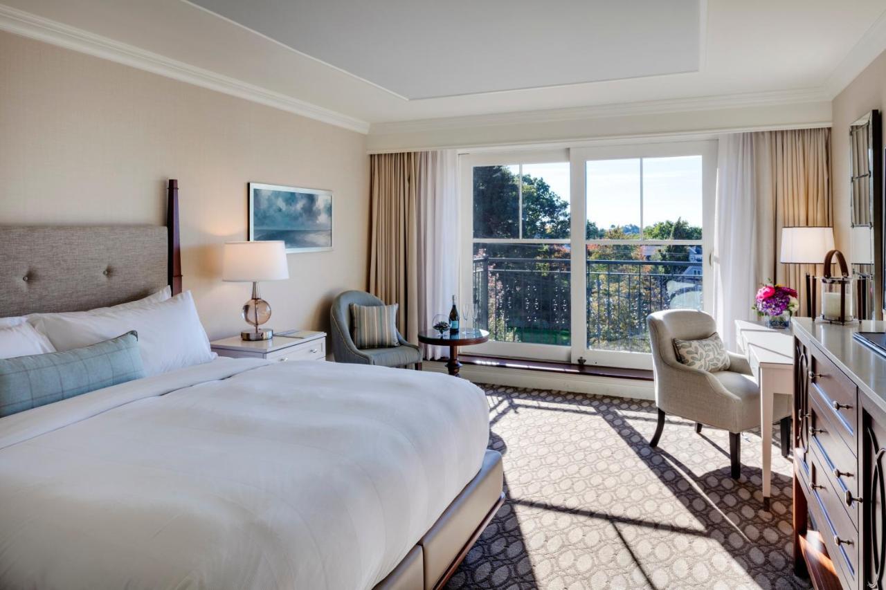 Wentworth By The Sea, A Marriott Hotel & Spa New Castle Exterior photo