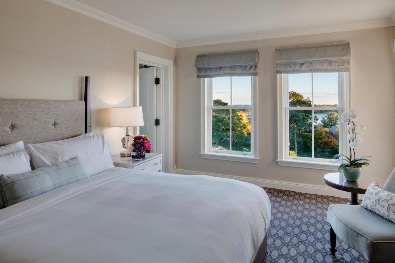 Wentworth By The Sea, A Marriott Hotel & Spa New Castle Exterior photo